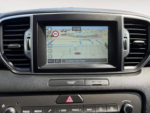 Kia Sportage - Afbeelding 17 van 30