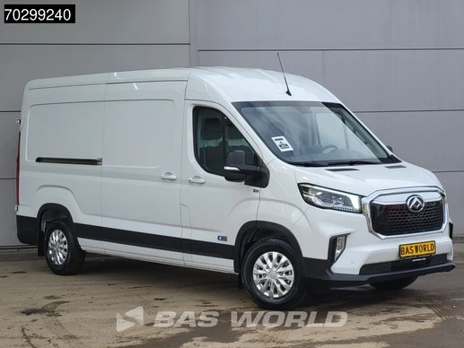 Maxus eDeliver9 - Afbeelding 3 van 19