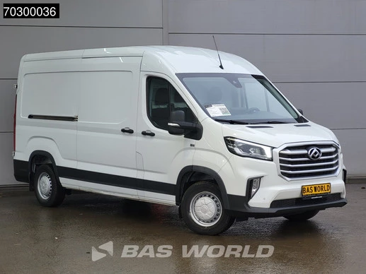 Maxus Deliver9 - Afbeelding 3 van 19