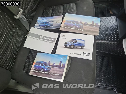 Maxus Deliver9 - Afbeelding 19 van 19