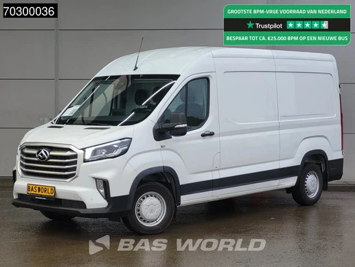 Maxus Deliver9 - Afbeelding 1 van 19