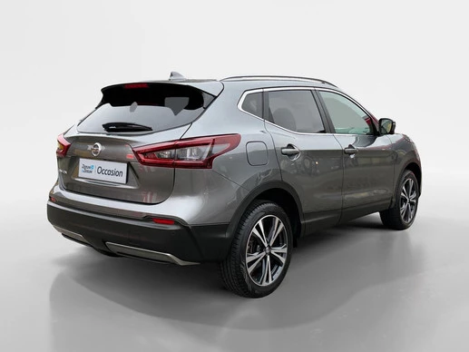 Nissan QASHQAI - Afbeelding 4 van 24