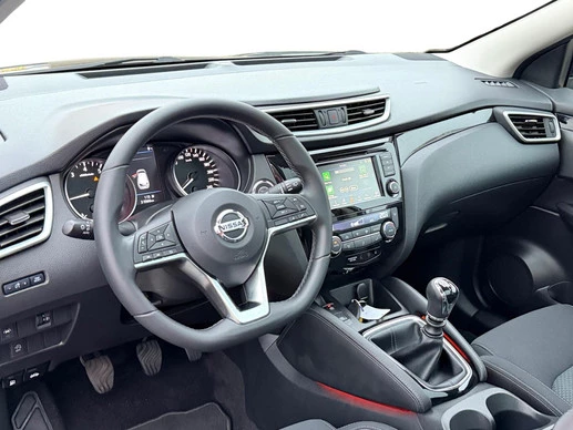 Nissan QASHQAI - Afbeelding 14 van 24