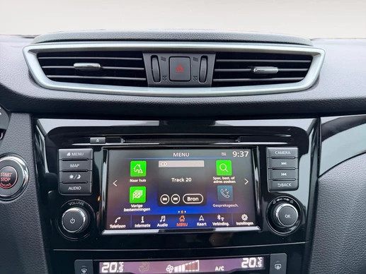 Nissan QASHQAI - Afbeelding 17 van 24