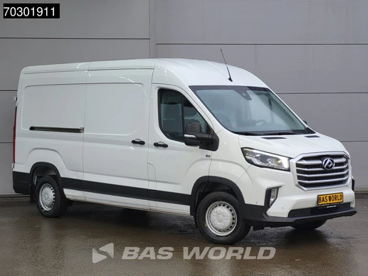 Maxus Deliver9 - Afbeelding 3 van 20