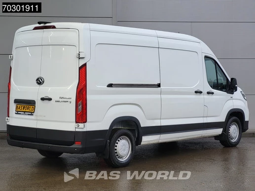 Maxus Deliver9 - Afbeelding 5 van 20