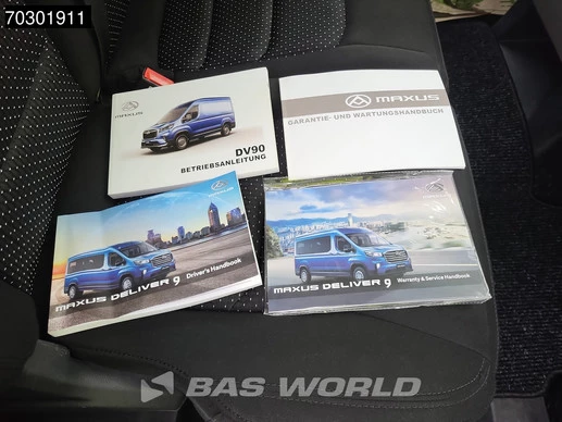Maxus Deliver9 - Afbeelding 19 van 20
