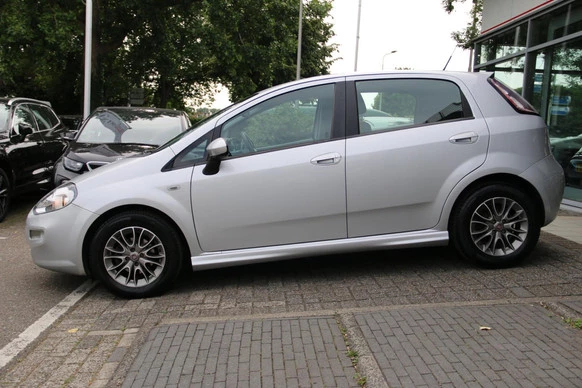 Fiat Punto - Afbeelding 4 van 20