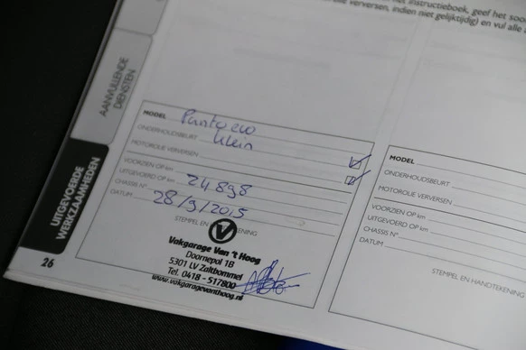 Fiat Punto - Afbeelding 19 van 20