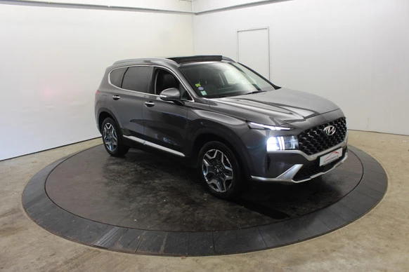 Hyundai Santa Fe - Afbeelding 12 van 30