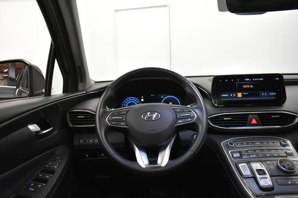 Hyundai Santa Fe - Afbeelding 27 van 30