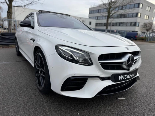 Mercedes-Benz E-Klasse - Afbeelding 4 van 30