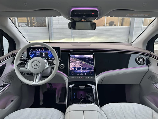 Mercedes-Benz EQE - Afbeelding 9 van 30