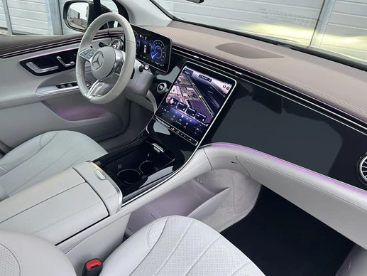 Mercedes-Benz EQE - Afbeelding 10 van 30