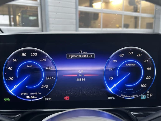 Mercedes-Benz EQE - Afbeelding 15 van 30