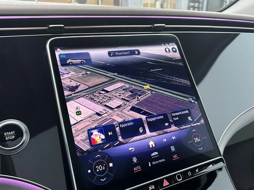 Mercedes-Benz EQE - Afbeelding 19 van 30