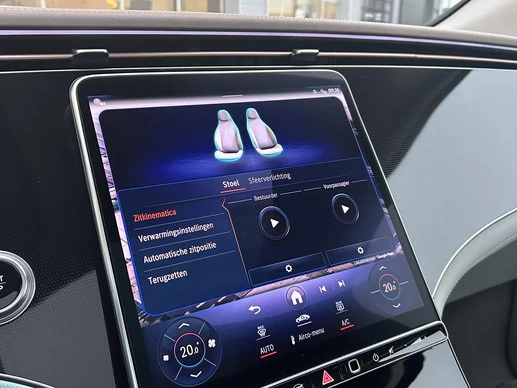 Mercedes-Benz EQE - Afbeelding 20 van 30