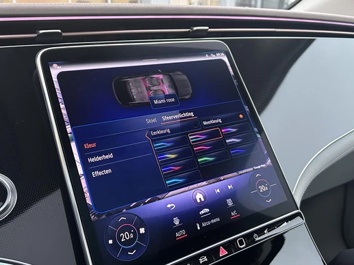 Mercedes-Benz EQE - Afbeelding 21 van 30