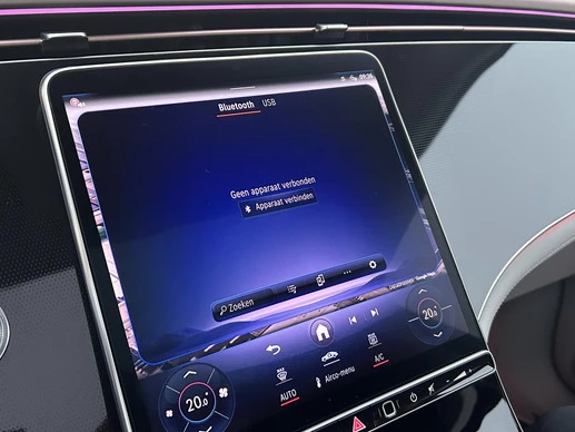 Mercedes-Benz EQE - Afbeelding 22 van 30