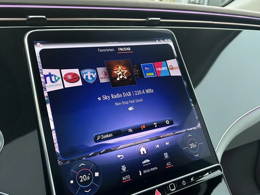 Mercedes-Benz EQE - Afbeelding 23 van 30