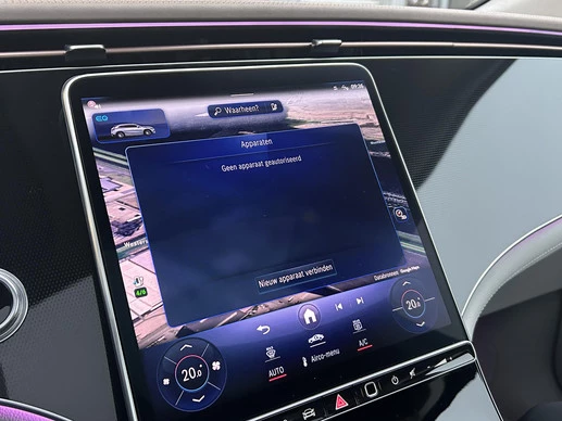 Mercedes-Benz EQE - Afbeelding 24 van 30