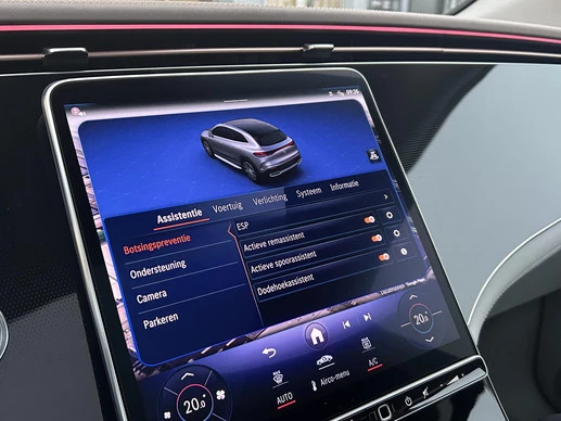 Mercedes-Benz EQE - Afbeelding 25 van 30