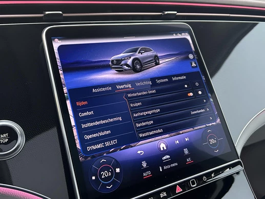 Mercedes-Benz EQE - Afbeelding 26 van 30