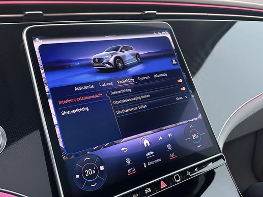 Mercedes-Benz EQE - Afbeelding 27 van 30