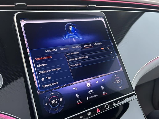 Mercedes-Benz EQE - Afbeelding 28 van 30