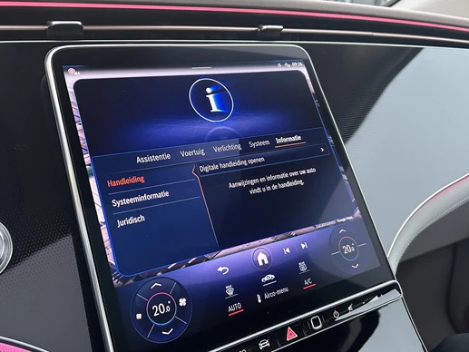 Mercedes-Benz EQE - Afbeelding 29 van 30