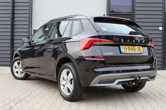Škoda Kamiq - Afbeelding 5 van 30