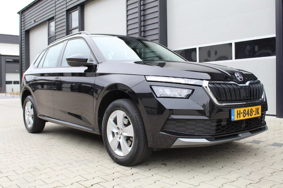 Škoda Kamiq - Afbeelding 28 van 30