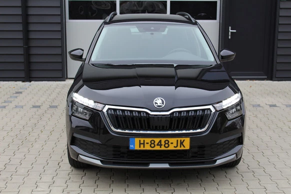 Škoda Kamiq - Afbeelding 29 van 30