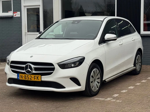 Mercedes-Benz B-Klasse - Afbeelding 3 van 23