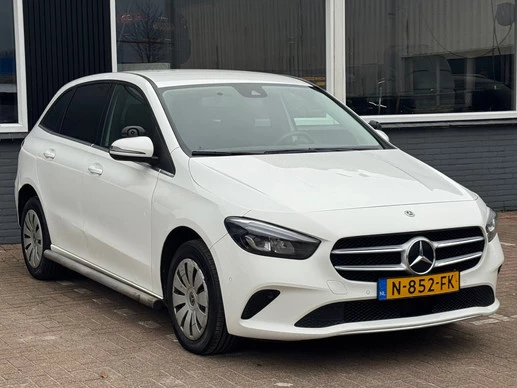 Mercedes-Benz B-Klasse - Afbeelding 7 van 23