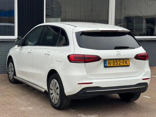 Mercedes-Benz B-Klasse - Afbeelding 8 van 23
