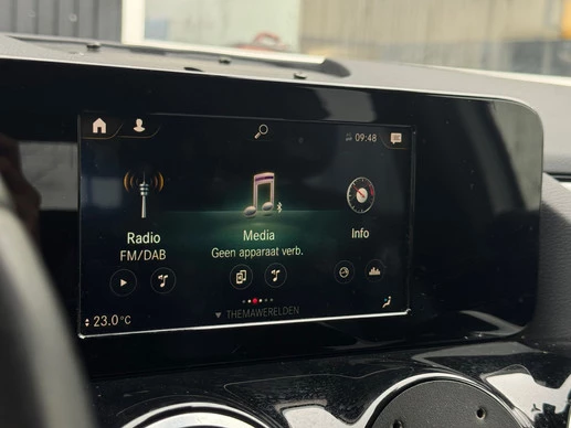 Mercedes-Benz B-Klasse - Afbeelding 13 van 23