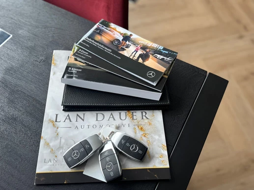 Mercedes-Benz B-Klasse - Afbeelding 22 van 23