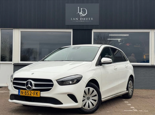 Mercedes-Benz B-Klasse - Afbeelding 1 van 23