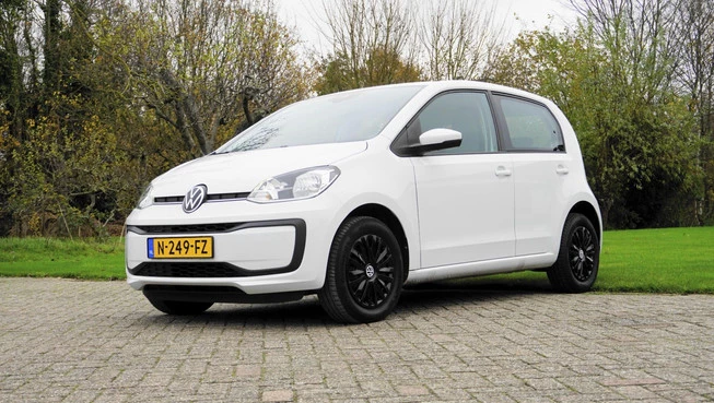 Volkswagen up! - Afbeelding 1 van 18