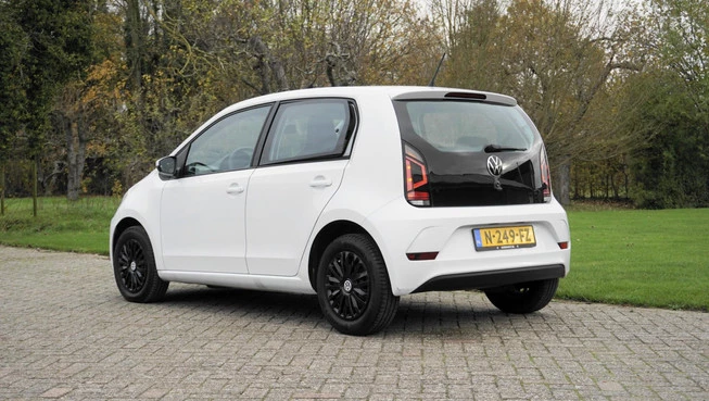 Volkswagen up! - Afbeelding 2 van 18