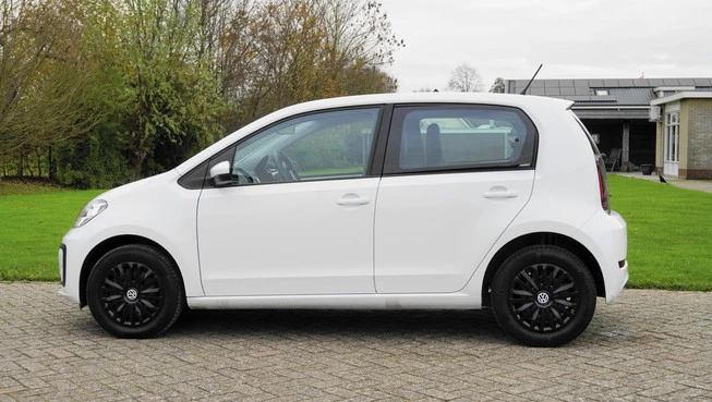 Volkswagen up! - Afbeelding 4 van 18