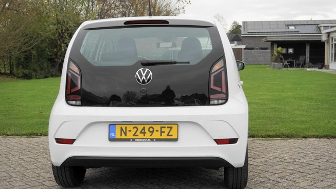 Volkswagen up! - Afbeelding 5 van 18