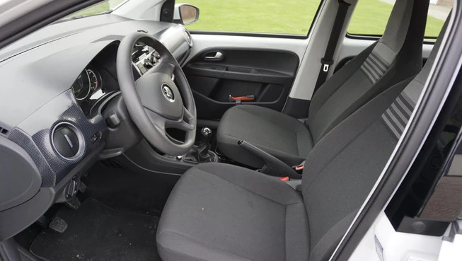 Volkswagen up! - Afbeelding 9 van 18