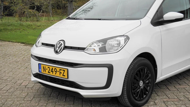 Volkswagen up! - Afbeelding 15 van 18