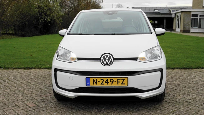 Volkswagen up! - Afbeelding 16 van 18