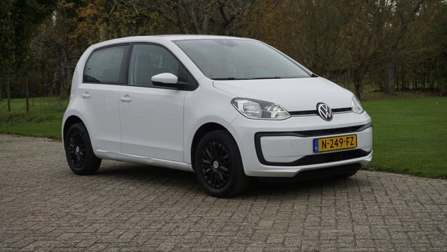 Volkswagen up! - Afbeelding 17 van 18