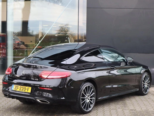 Mercedes-Benz C-Klasse - Afbeelding 2 van 26