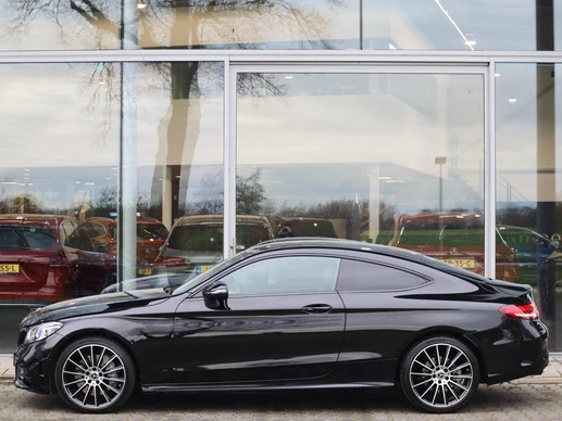 Mercedes-Benz C-Klasse - Afbeelding 4 van 26