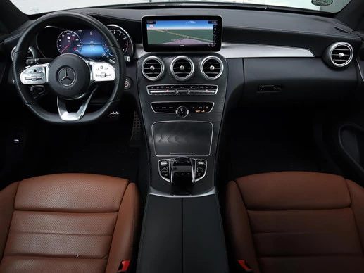 Mercedes-Benz C-Klasse - Afbeelding 10 van 26